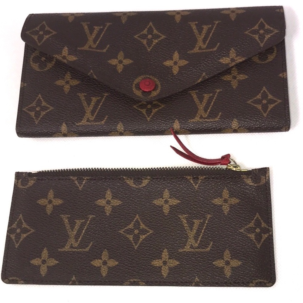 💎 BEAUTIFUL WALLET LOUS VUITTON